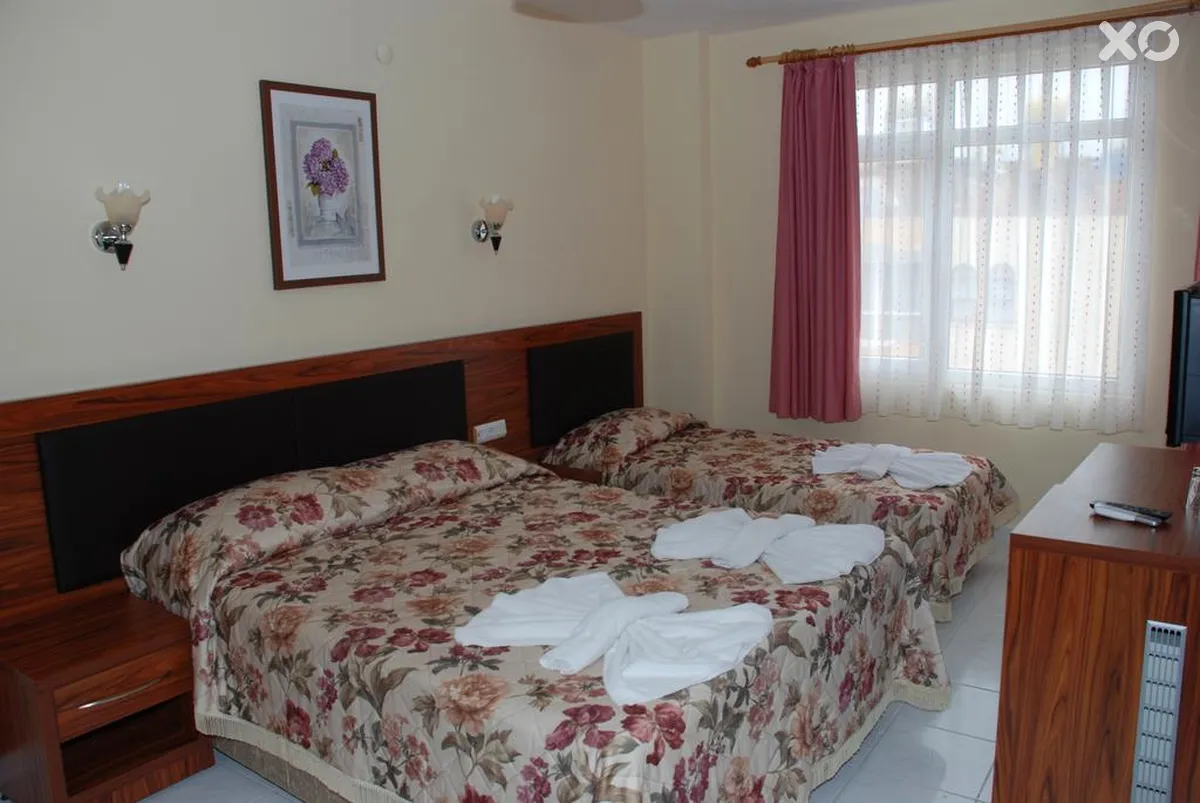 Alanya Risus Park Hotel