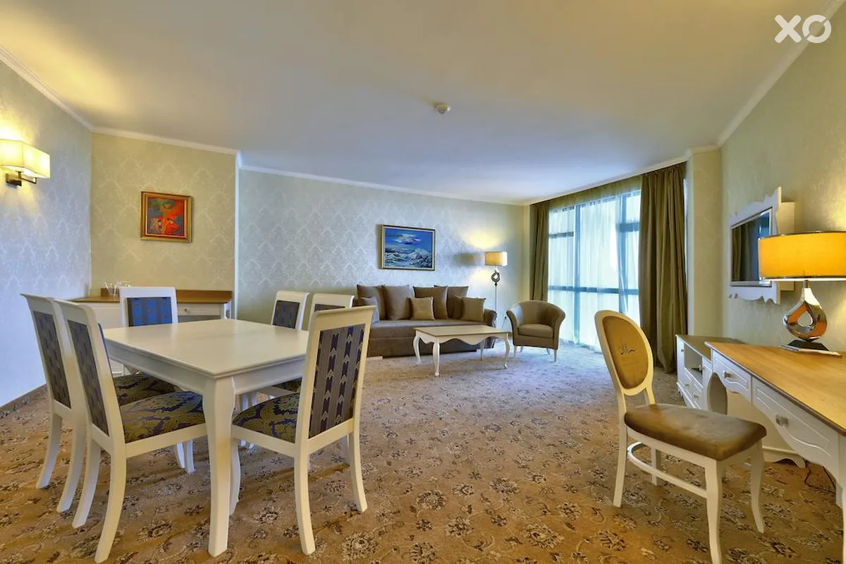 Marina Grand Beach Hotel