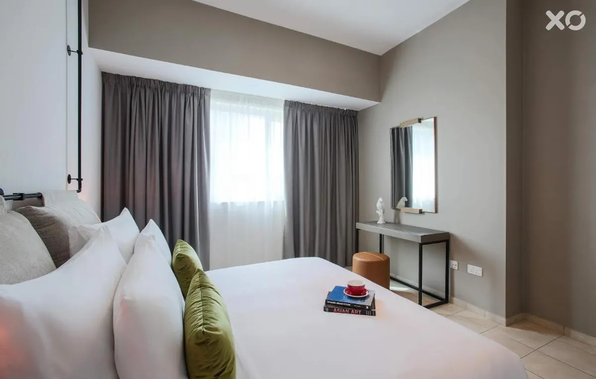 Dusit Princess Residences Dubai Marina