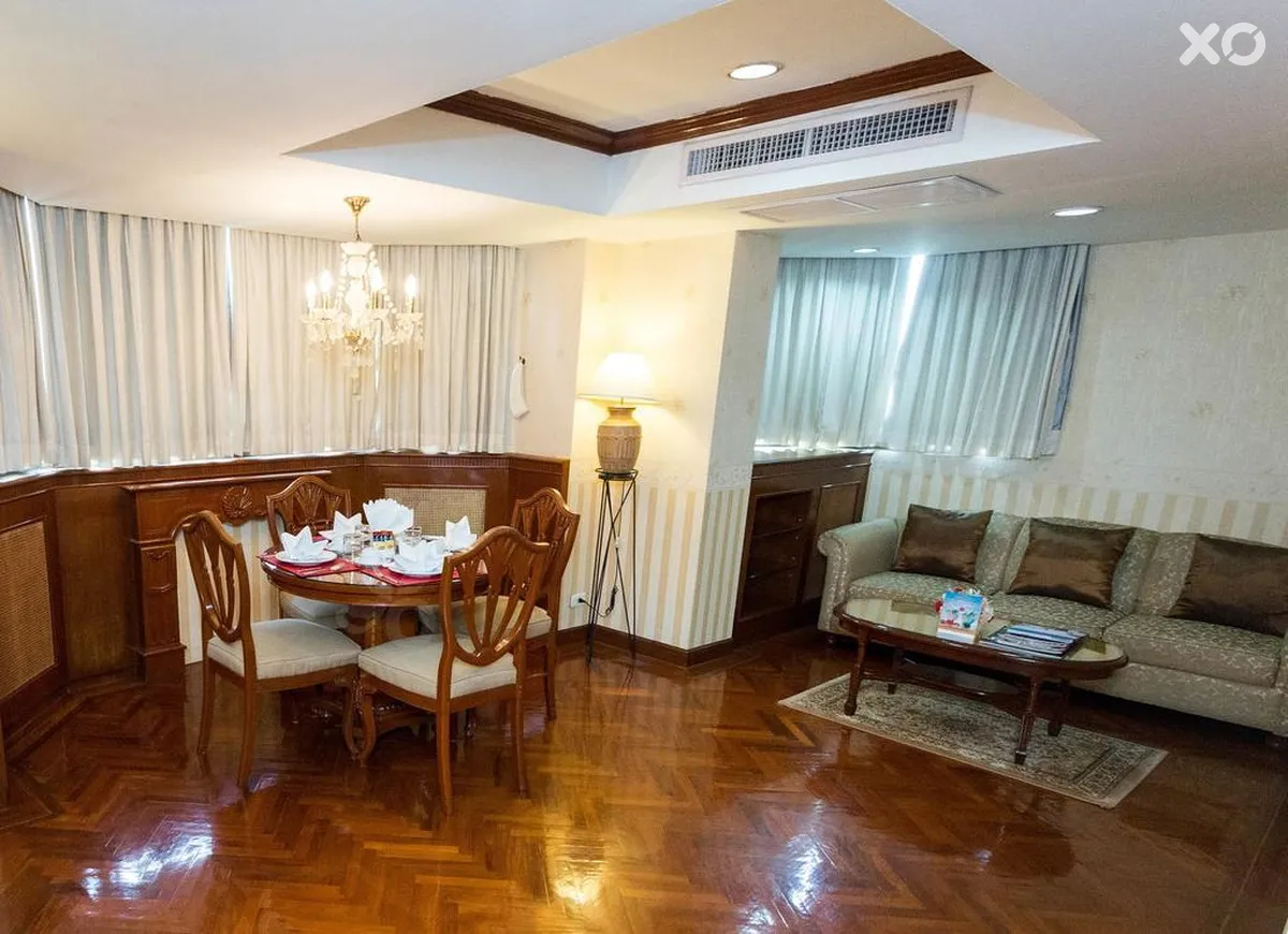 The Grand Sathorn Hotel