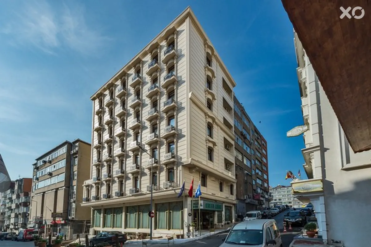 Green Anka Hotel