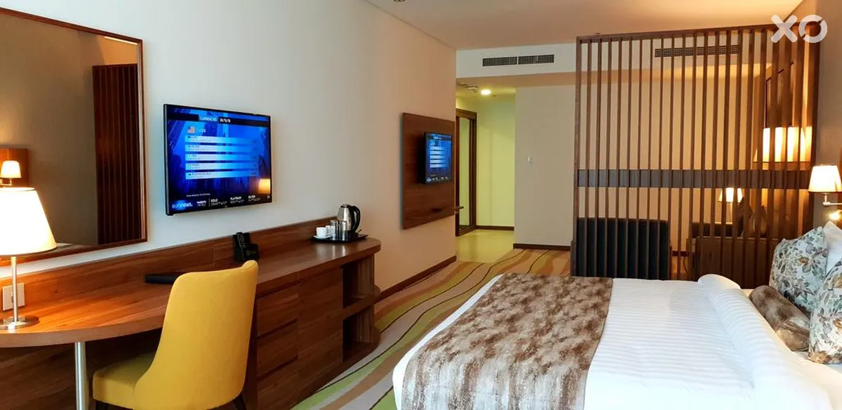 Jacobs Garden Hotel & Resort