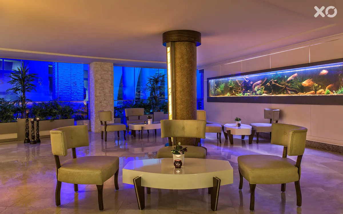 Calista Luxury Resort
