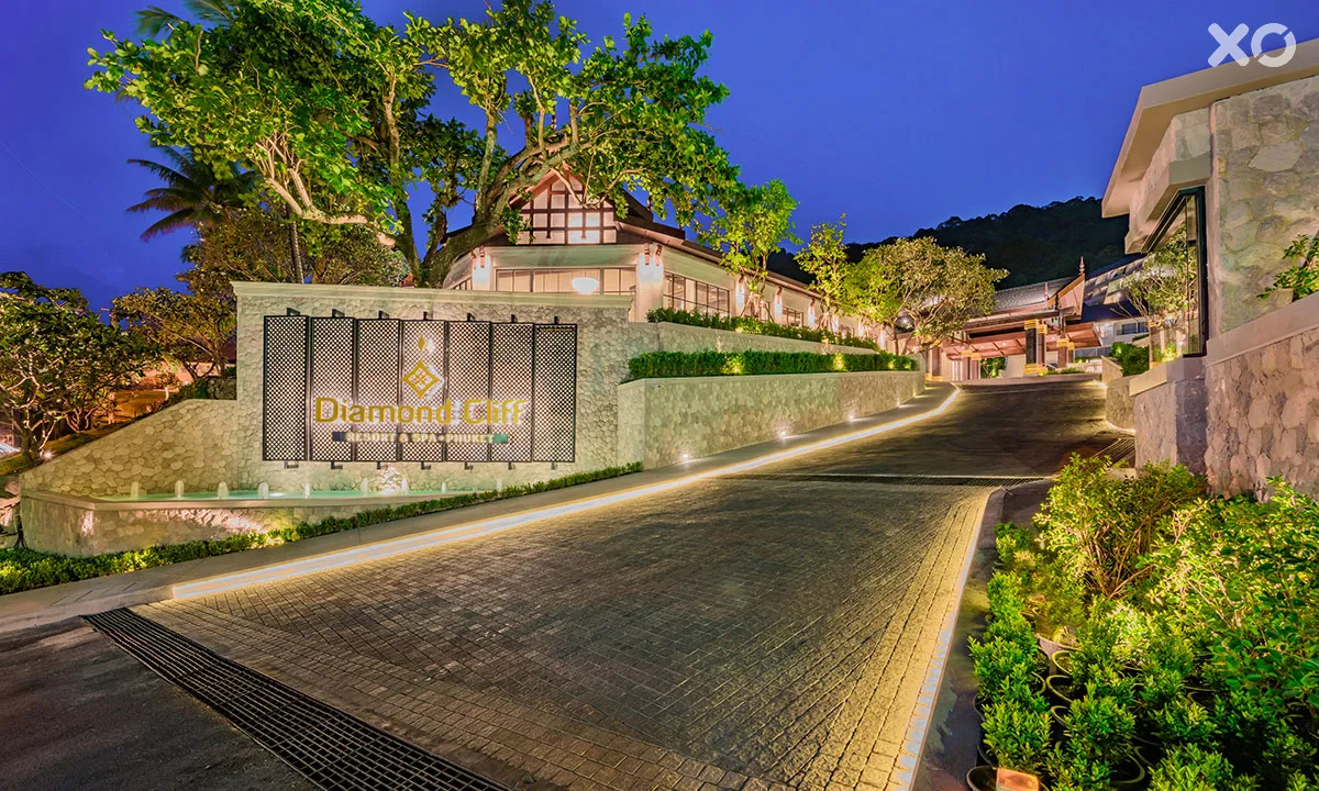 Diamond Cliff Resort & Spa