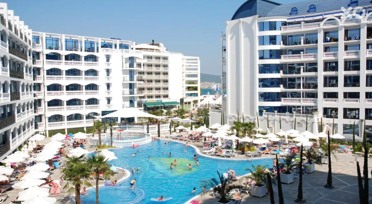Arcadia Spa Hotel