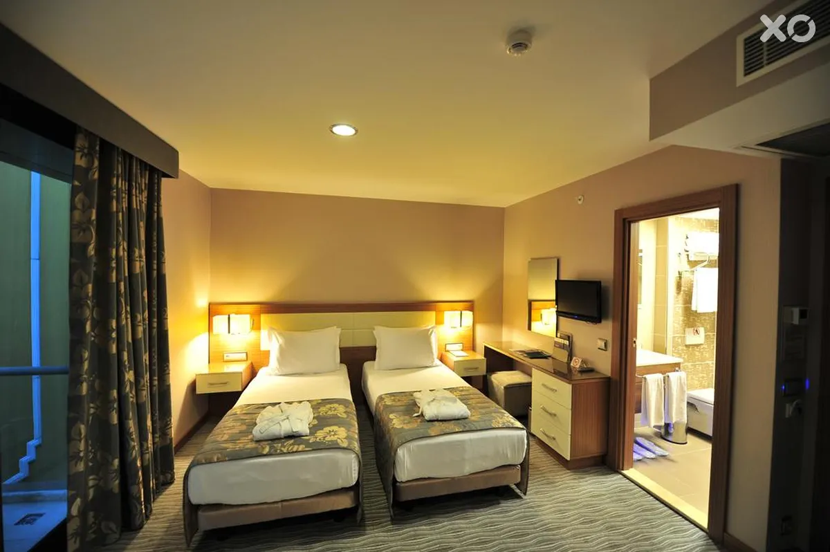 Olimpiyat Hotel