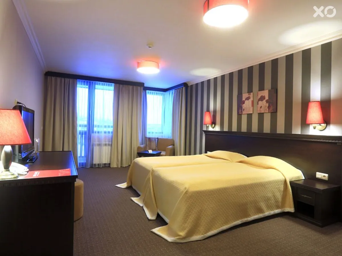 Royal Park Hotel & Apartments
