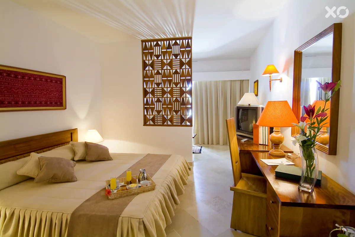 Les Orangers Beach Resort & Bungalows