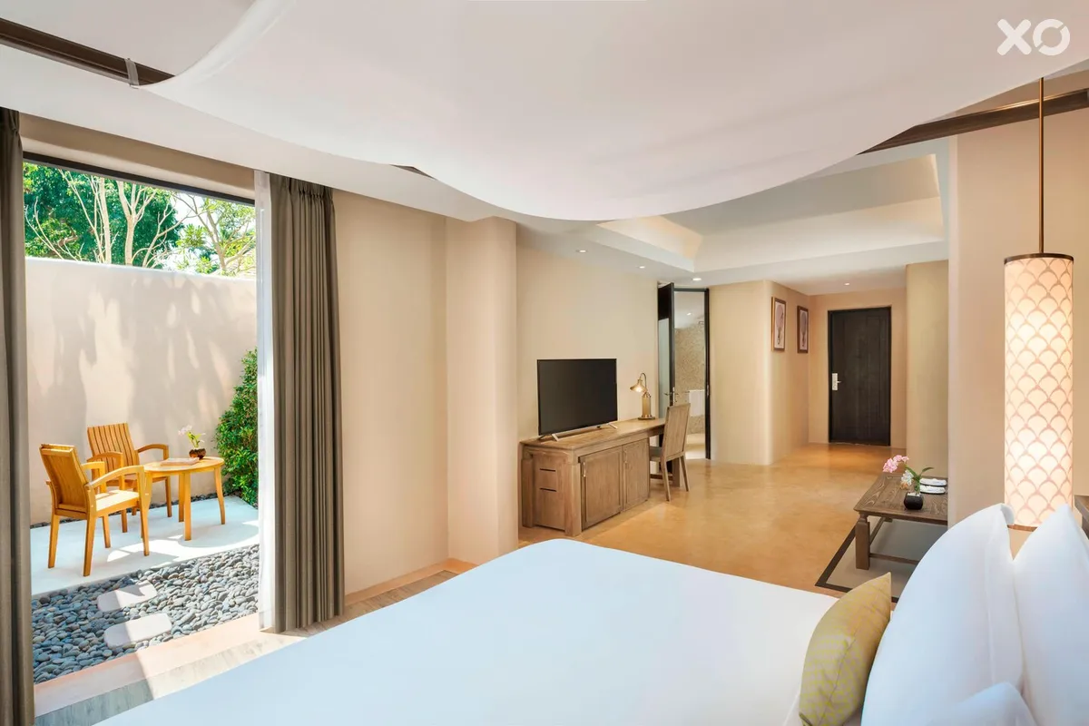 The Naka Island A Luxury Collection Resort & SPA
