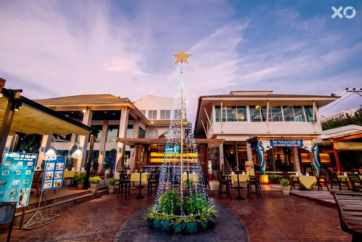 Sea Breeze Jomtien Resort
