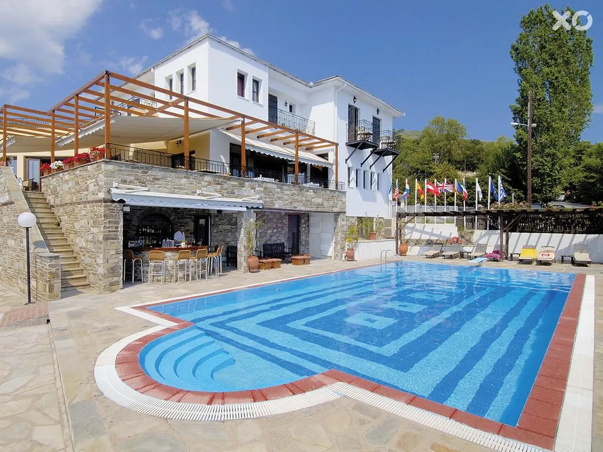 Portaria Hotel