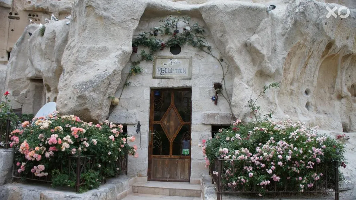 Amber Cave Suites