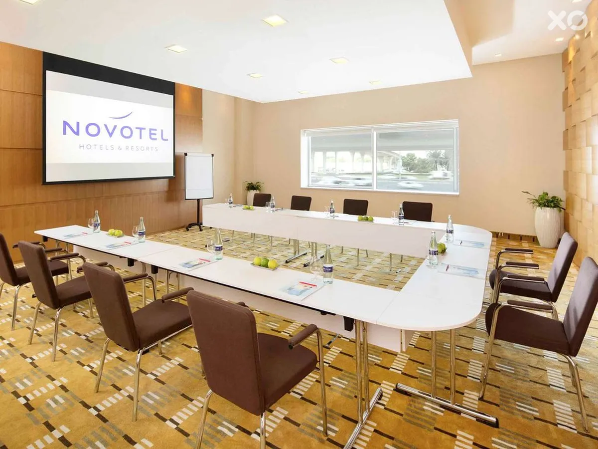 Novotel Dubai Al Barsha