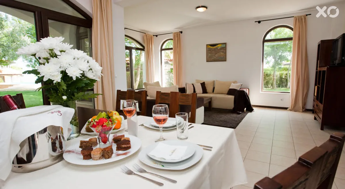 BlackSeaRama Golf & Villas