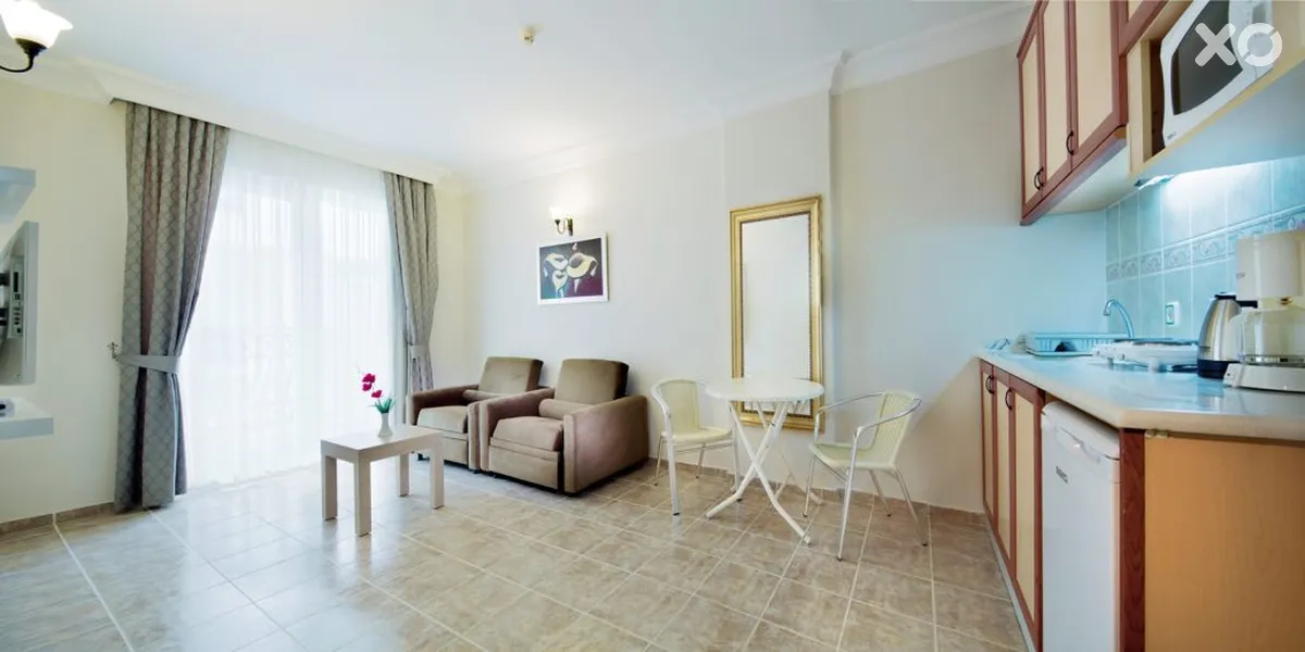 Villa Sun Flower Aparts & Suites
