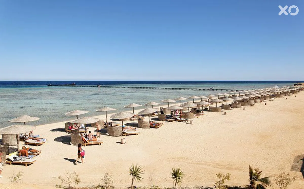 The Three Corners Fayrouz Plaza Beach Resort