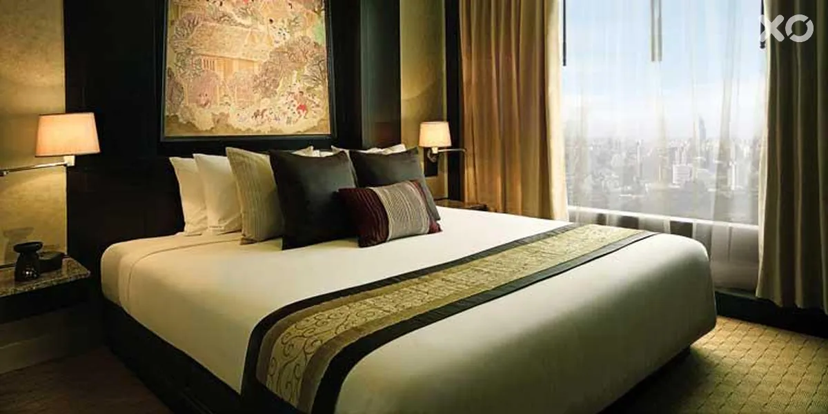 Banyan Tree Bangkok