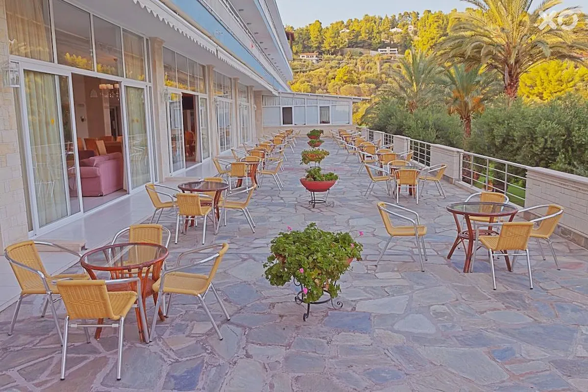 Mendi Hotel