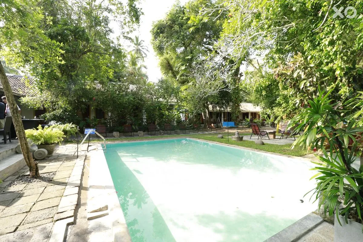Nooit Gedacht Heritage Hotel
