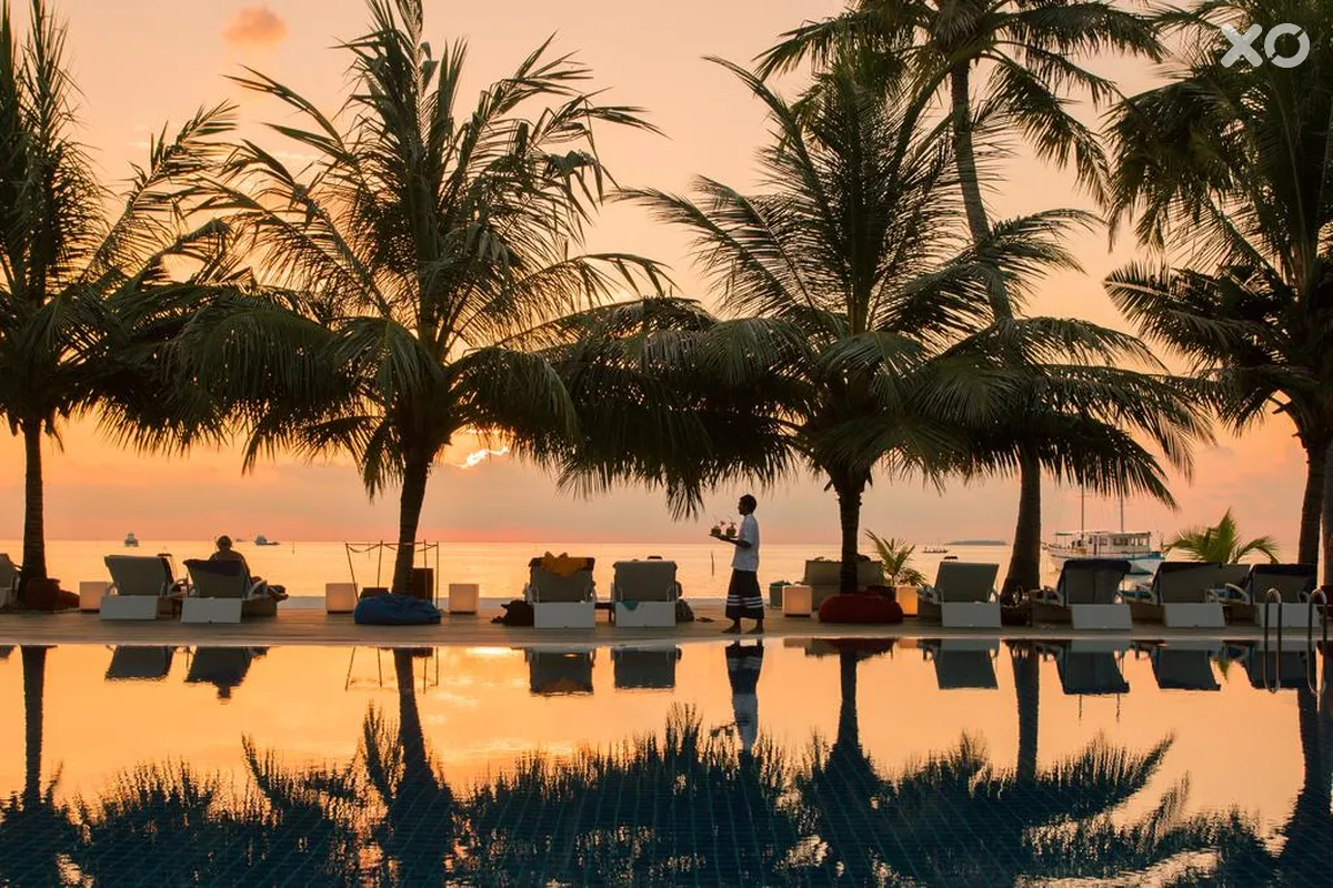Meeru Island Resort & Spa