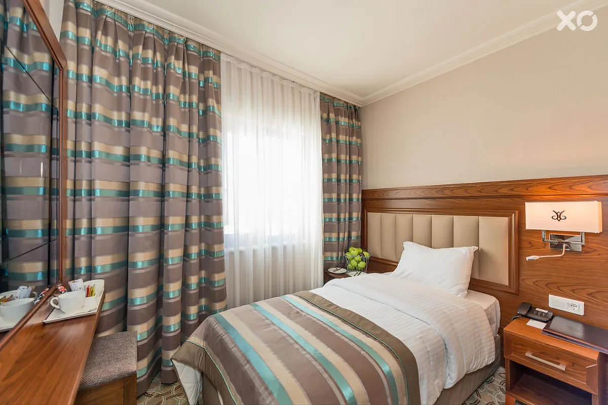 Bekdas Deluxe Hotel