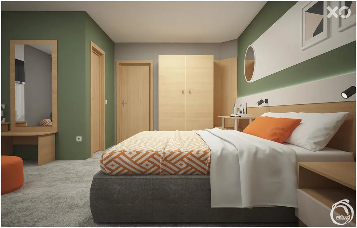 Aktinia Hotel