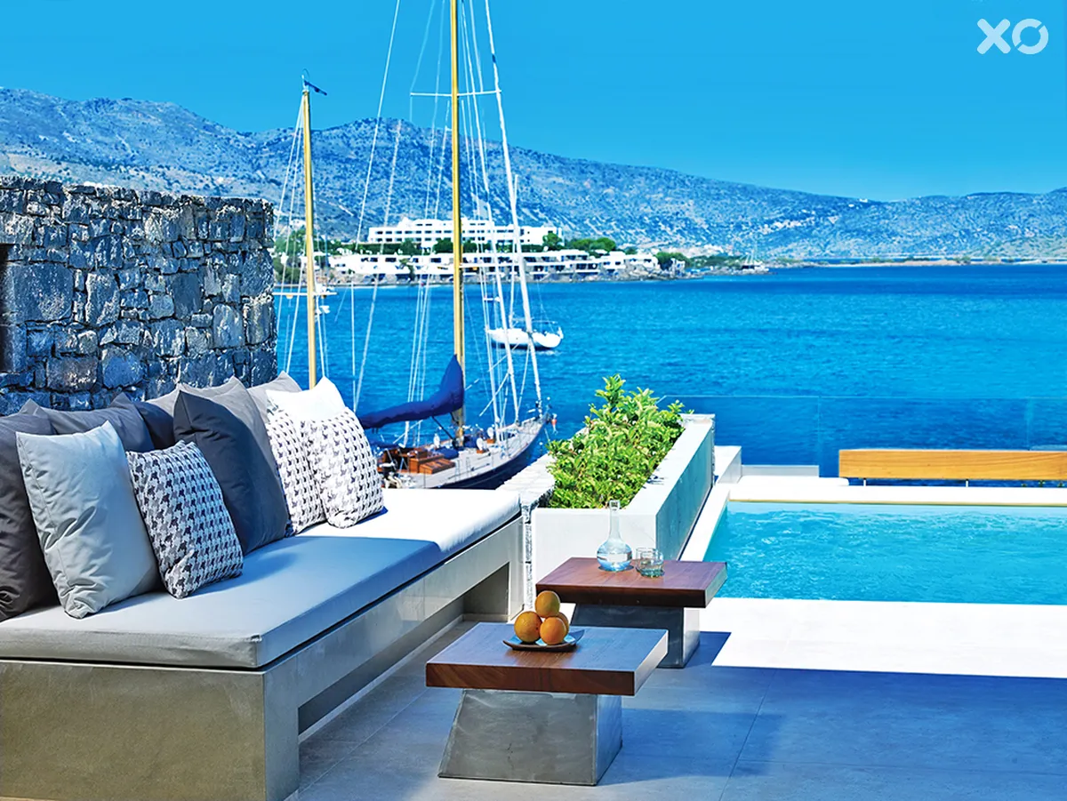 Elounda Peninsula All Suite Hotel