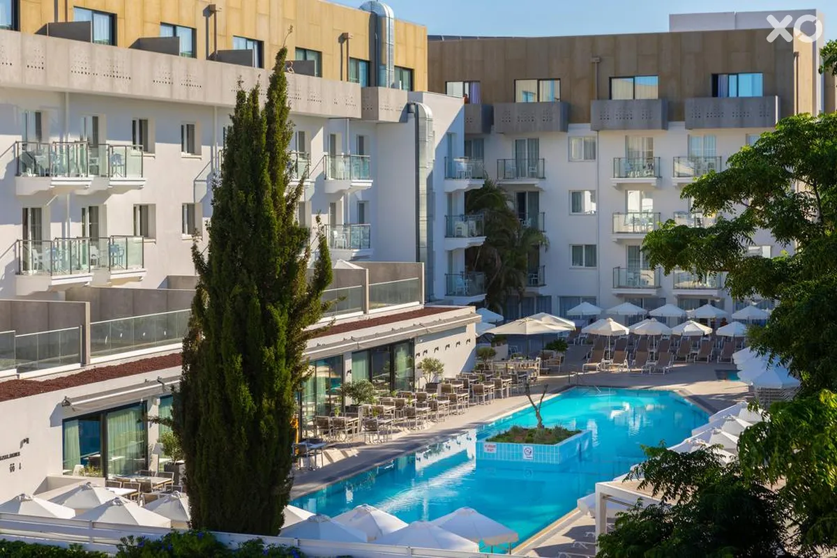 Anemi Hotel Apartments