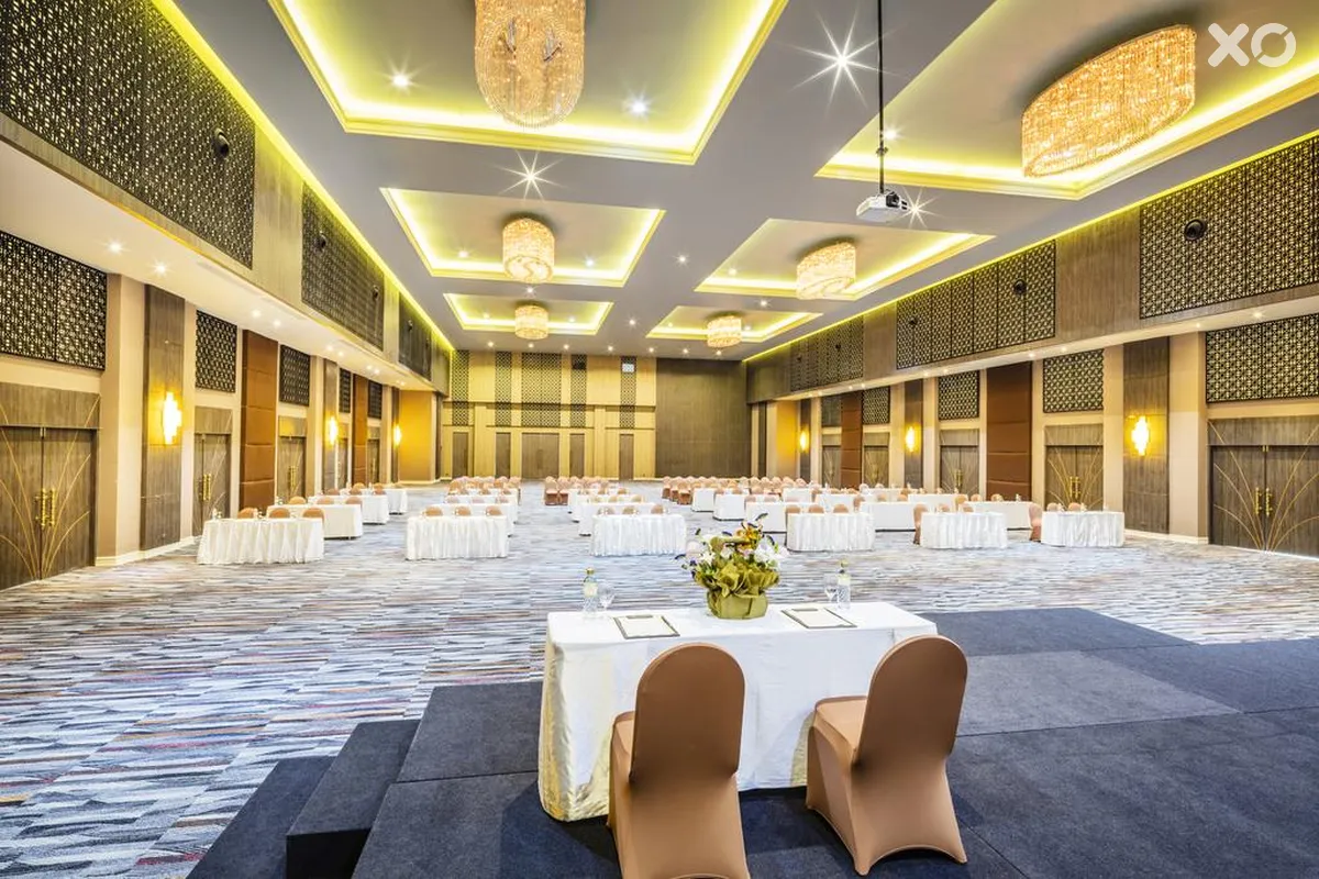 Grand Palazzo Hotel Pattaya