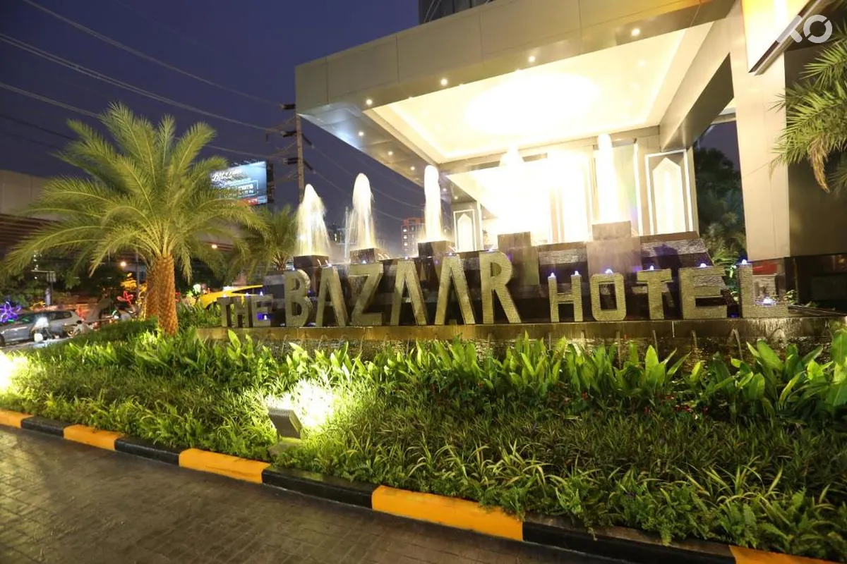 The Bazaar Hotel Bangkok