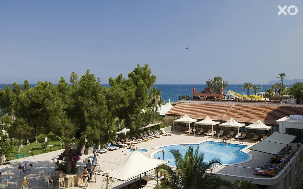 SMART Club Marakesh Beach Hotel
