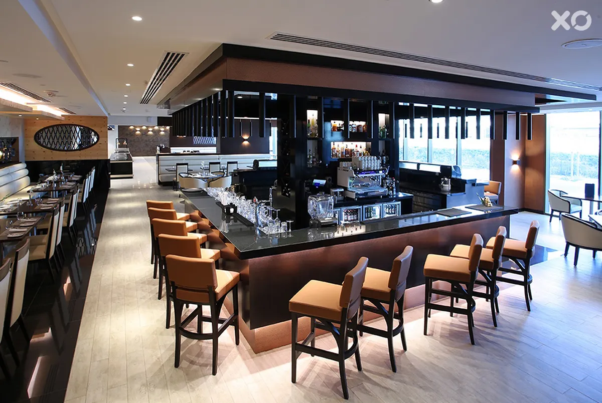 Metropolitan Hotel Dubai