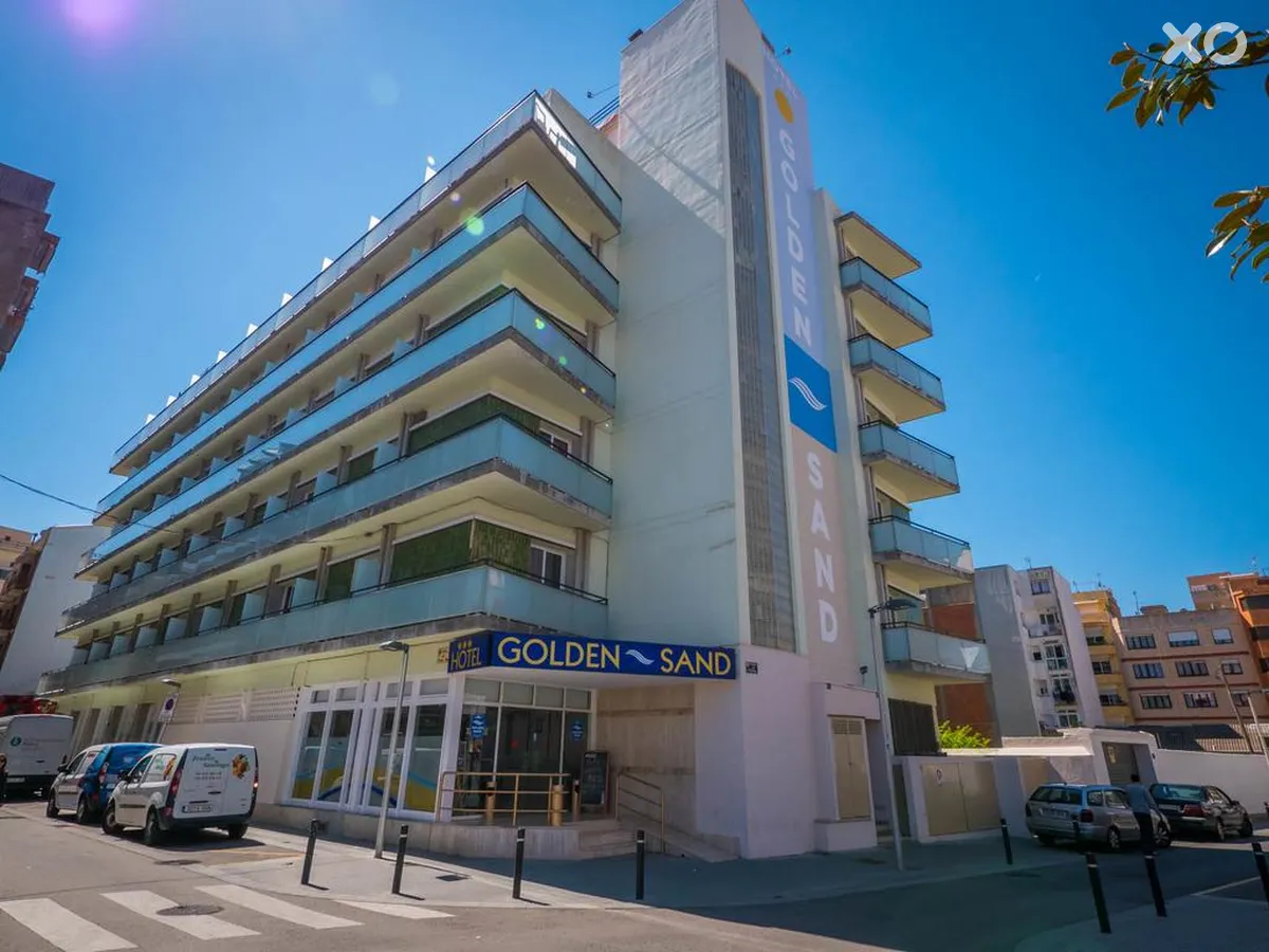 Golden Sand Hotel