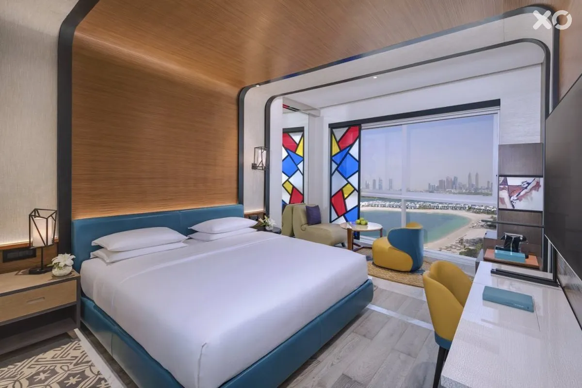 Andaz Dubai The Palm