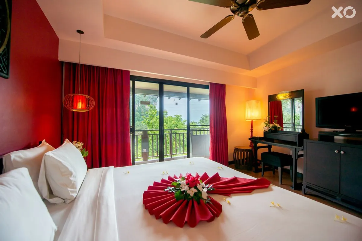 Krabi Cha-Da Resort
