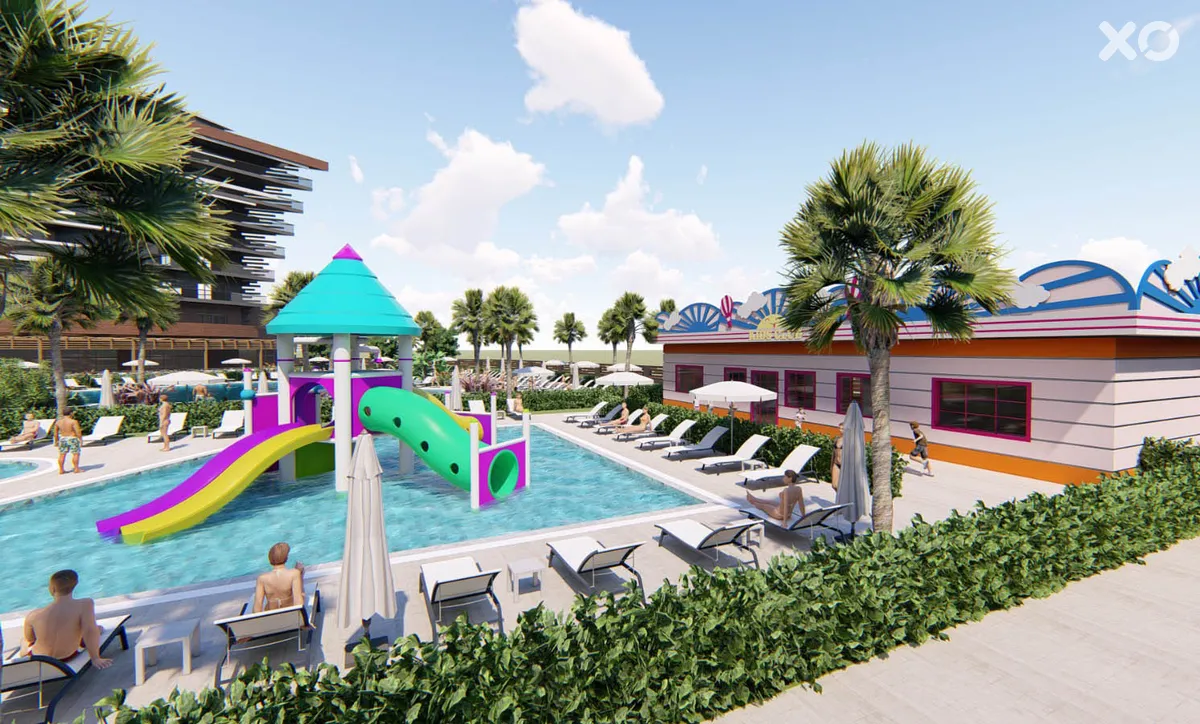 Kirman Calyptus Resort & SPA