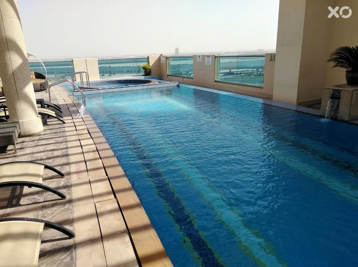 Marriott Hotel Al Jaddaf Dubai