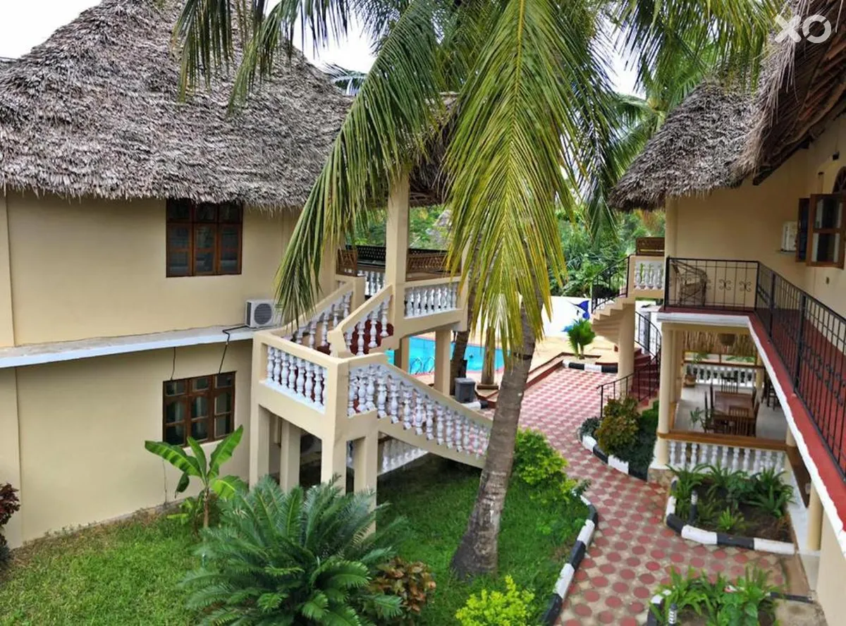 Zanpalm Boutique Hotel