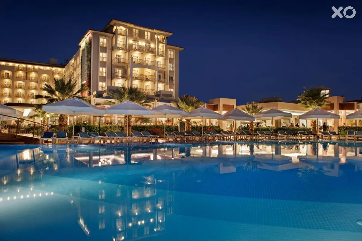 Sunis Elita Beach Resort Hotel & SPA