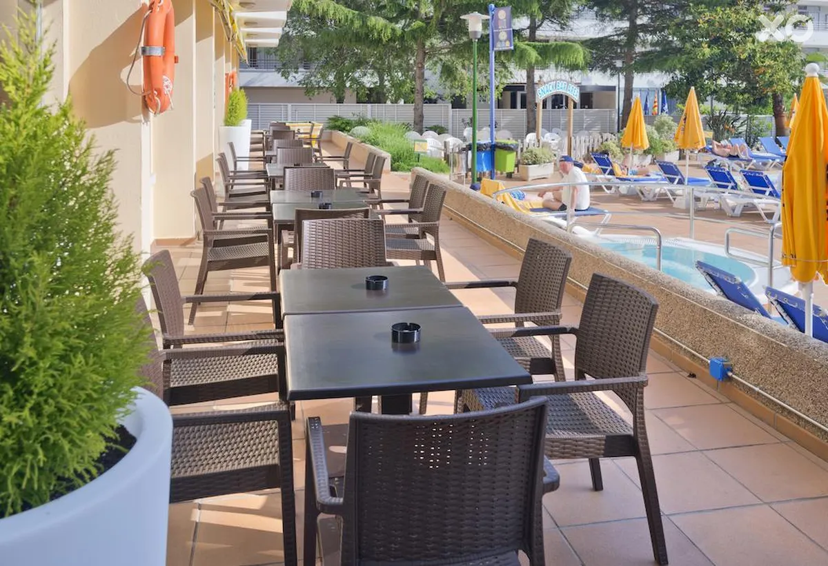 GHT Oasis Tossa & Spa Hotel