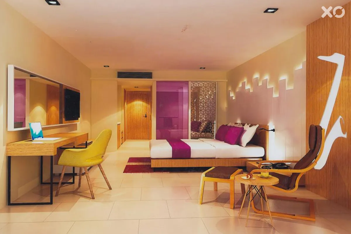 The Whisper Hotel