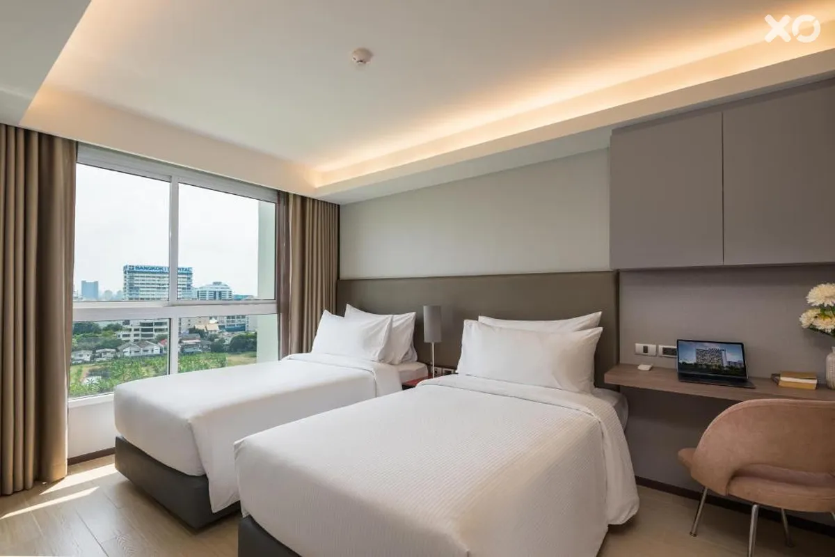 Maitria Rama 9 Bangkok - A Chatrium Collection Hotel