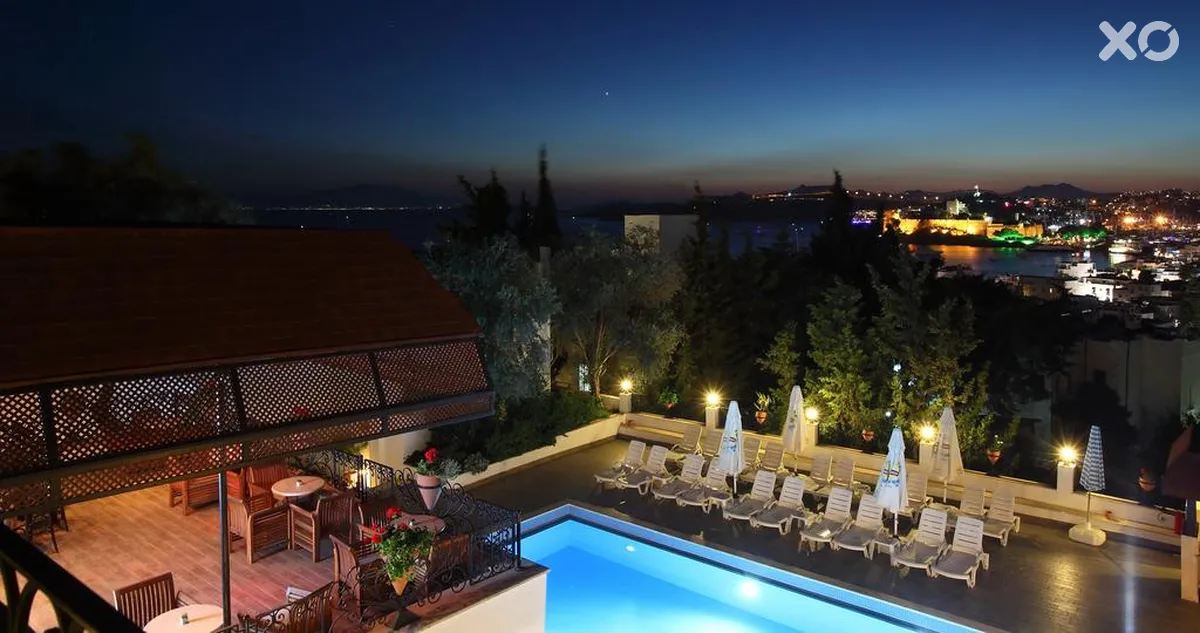 Manzara Boutique Hotel
