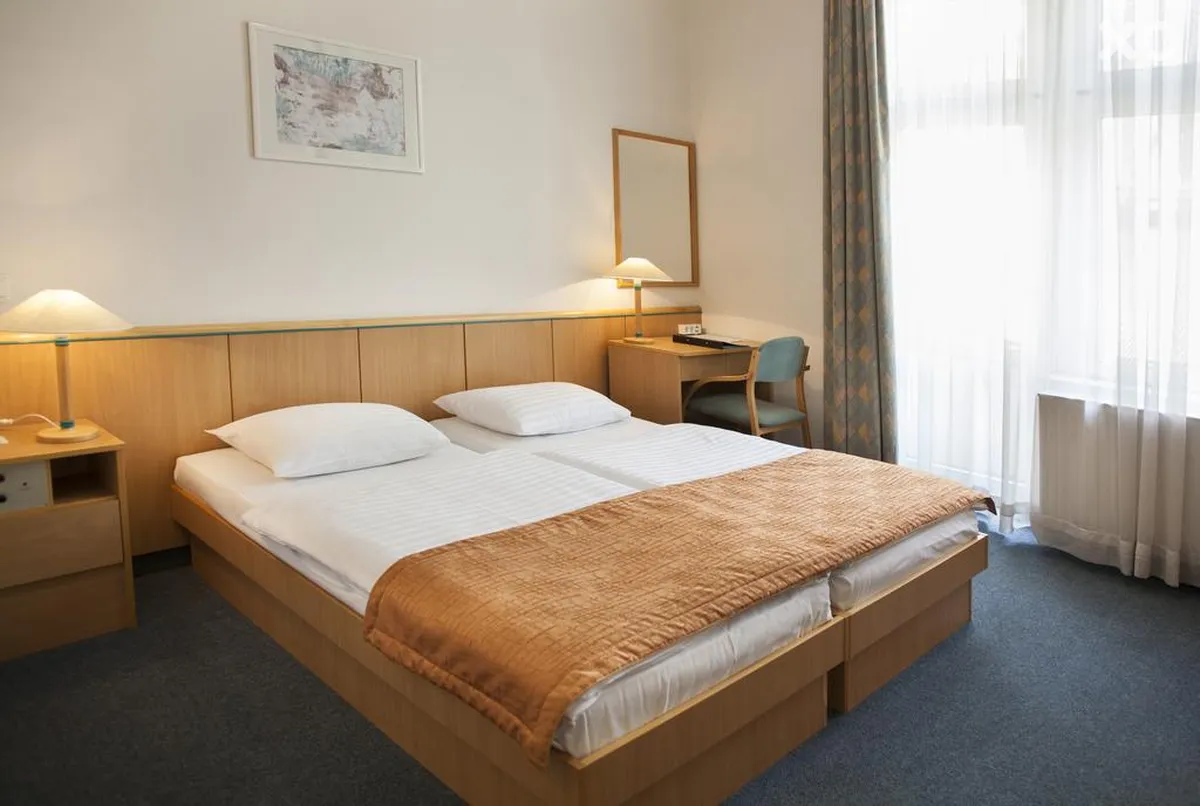 City Hotel Matyas