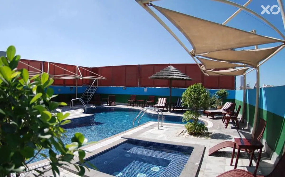 Donatello Hotel Dubai