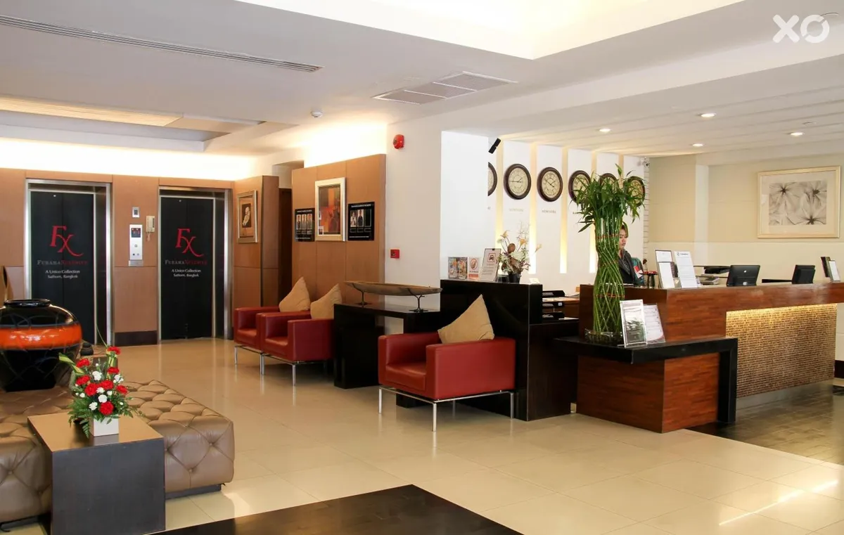FuramaXclusive Sathorn