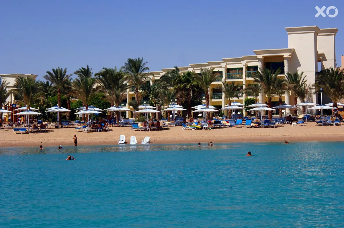 Swiss Inn Resort Hurghada