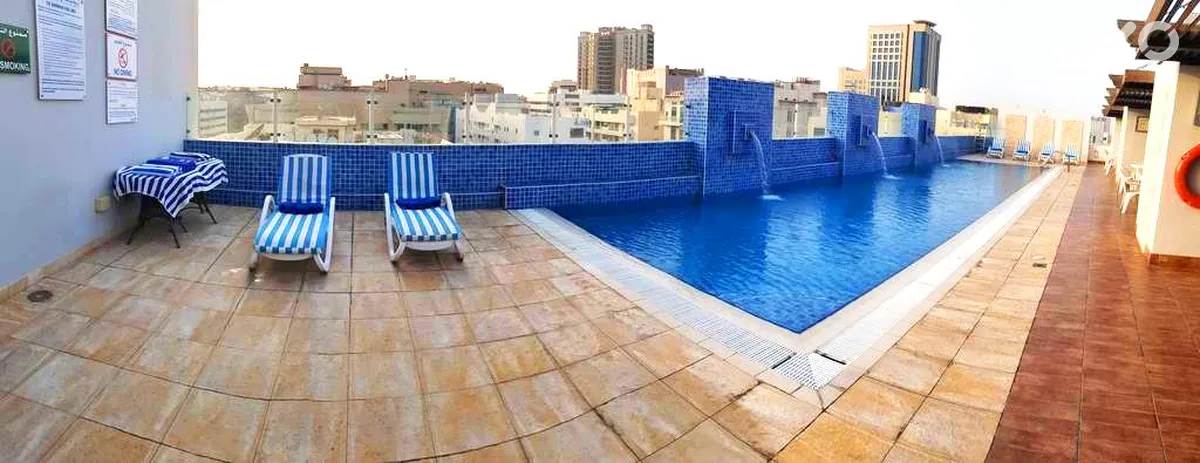 Tulip Hotel Apartments