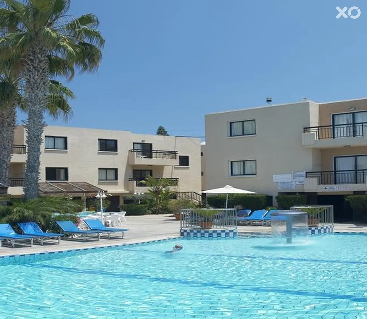 Senator Hotel Apartments