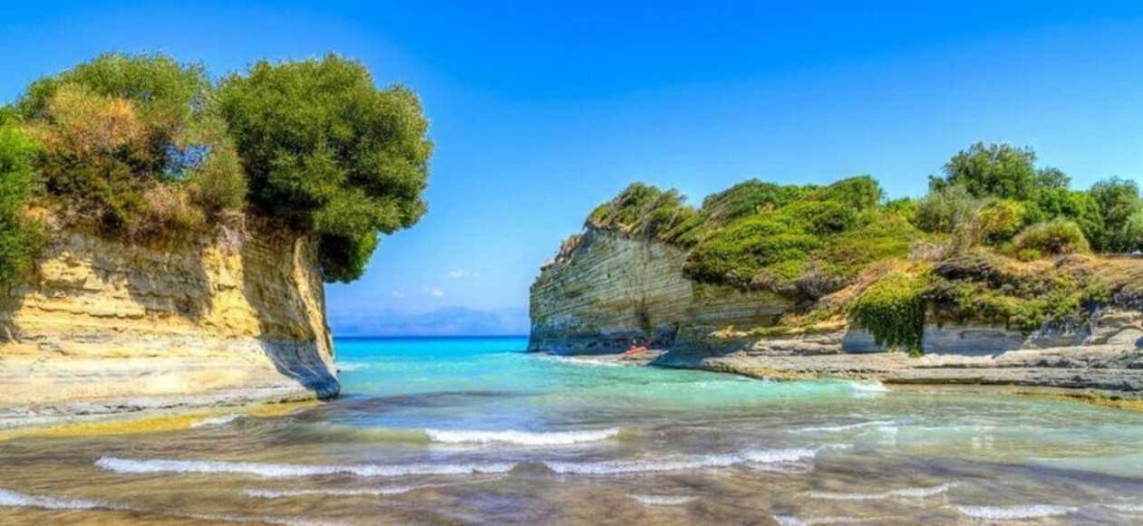 13 кращих пляжів Греції